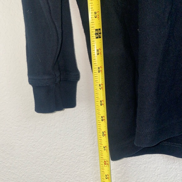 🎱Men’s Black Harley-Davidson Cycles quarter button up long sleeve! - Picture 8 of 11